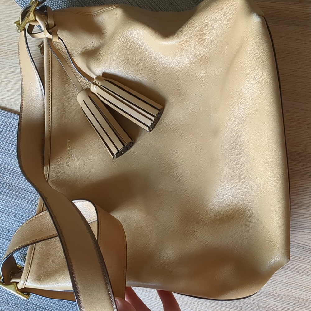 Coach bag